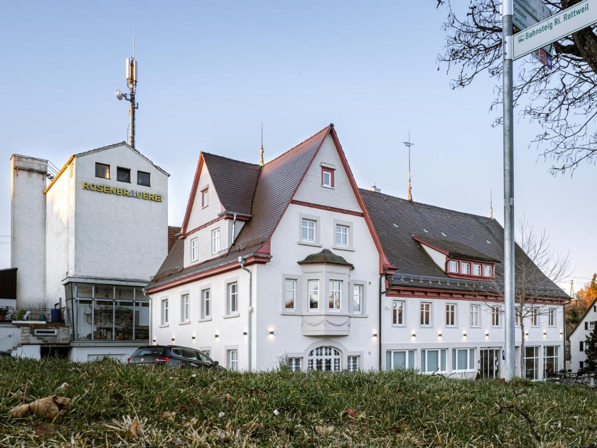 Hotel das Q Aldingen  Exterior foto