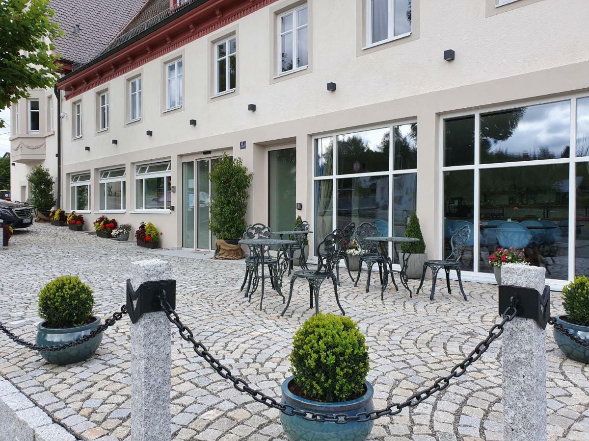 Hotel das Q Aldingen  Exterior foto